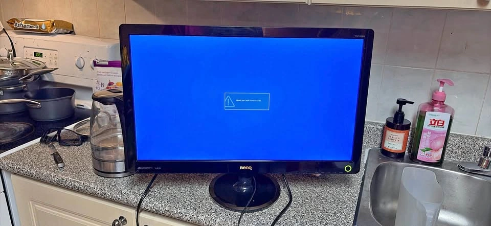 BenQ VW2420H LED Monitor