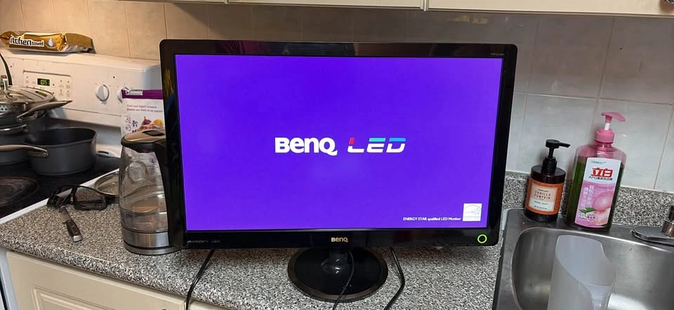 BenQ VW2420H LED Monitor - photo 2