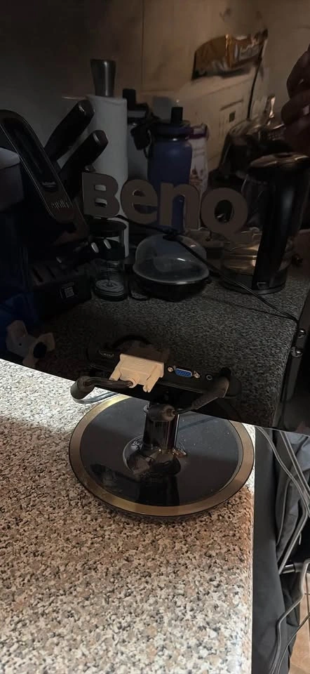 BenQ VW2420H LED Monitor - photo 3