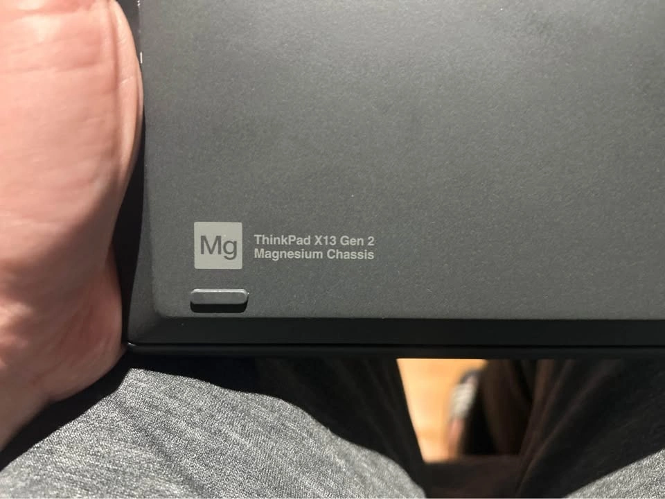 Lenovo ThinkPad X13 Gen 2 Laptop - Windows 11 Pro - photo 4