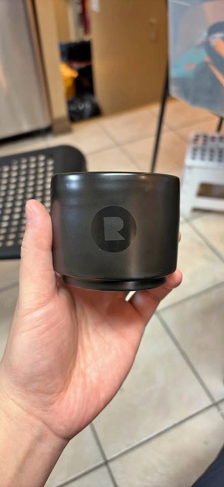Free Rosso Coffee Cup