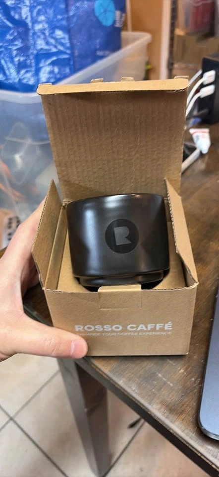 Free Rosso Coffee Cup - photo 3