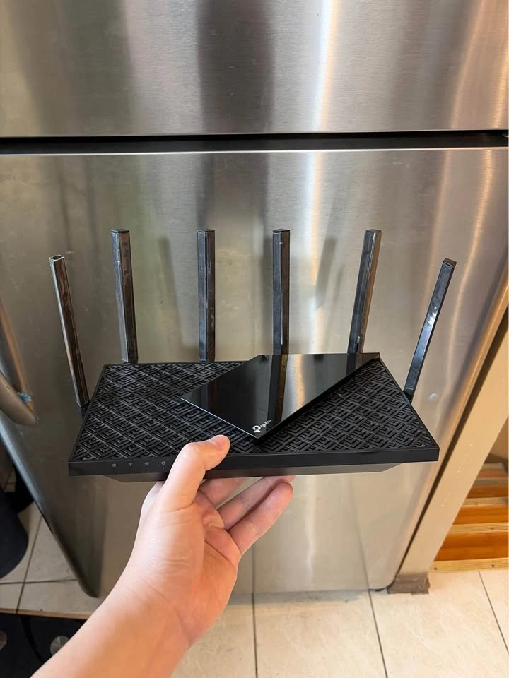 TP-Link Archer AX73 AX5400 WiFi 6 Router - photo 3