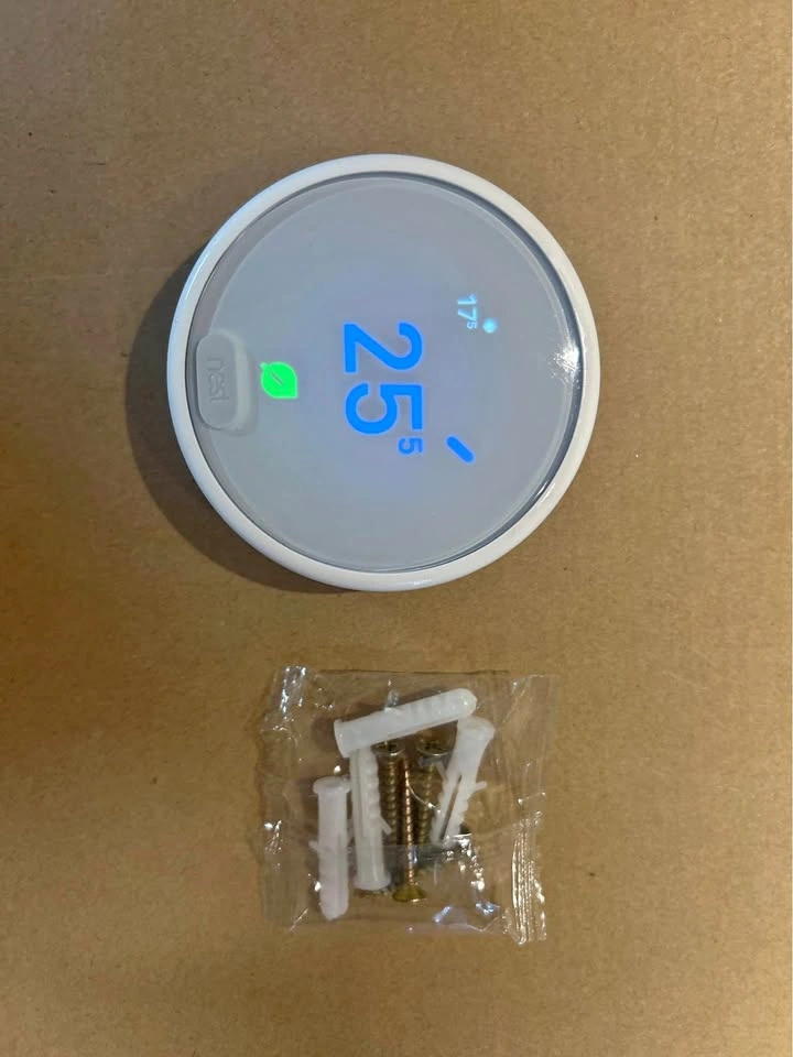 Nest Learning Thermostat - Get 75 Back and 20 Per Year.
