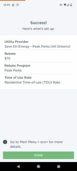 Nest Learning Thermostat - Get 75 Back and 20 Per Year. - photo 2