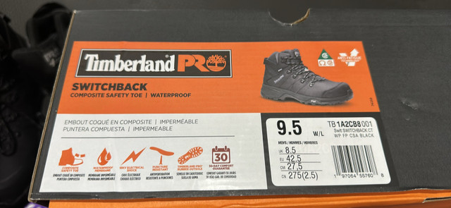 Timberland PRO Switchback