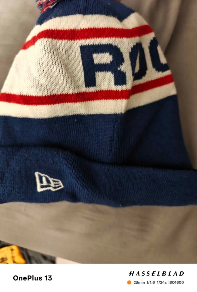 Toronto Rock Lacrosse Winter Toque - photo 2