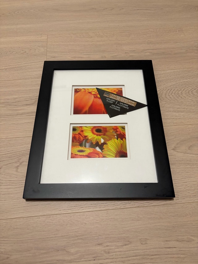 Black Picture Frame