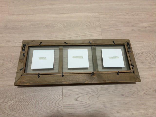Photo And Key Hanger - photo 2