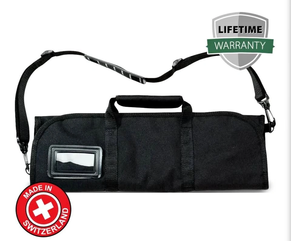 Victorinox Professional Knife Roll / Chef's Bag