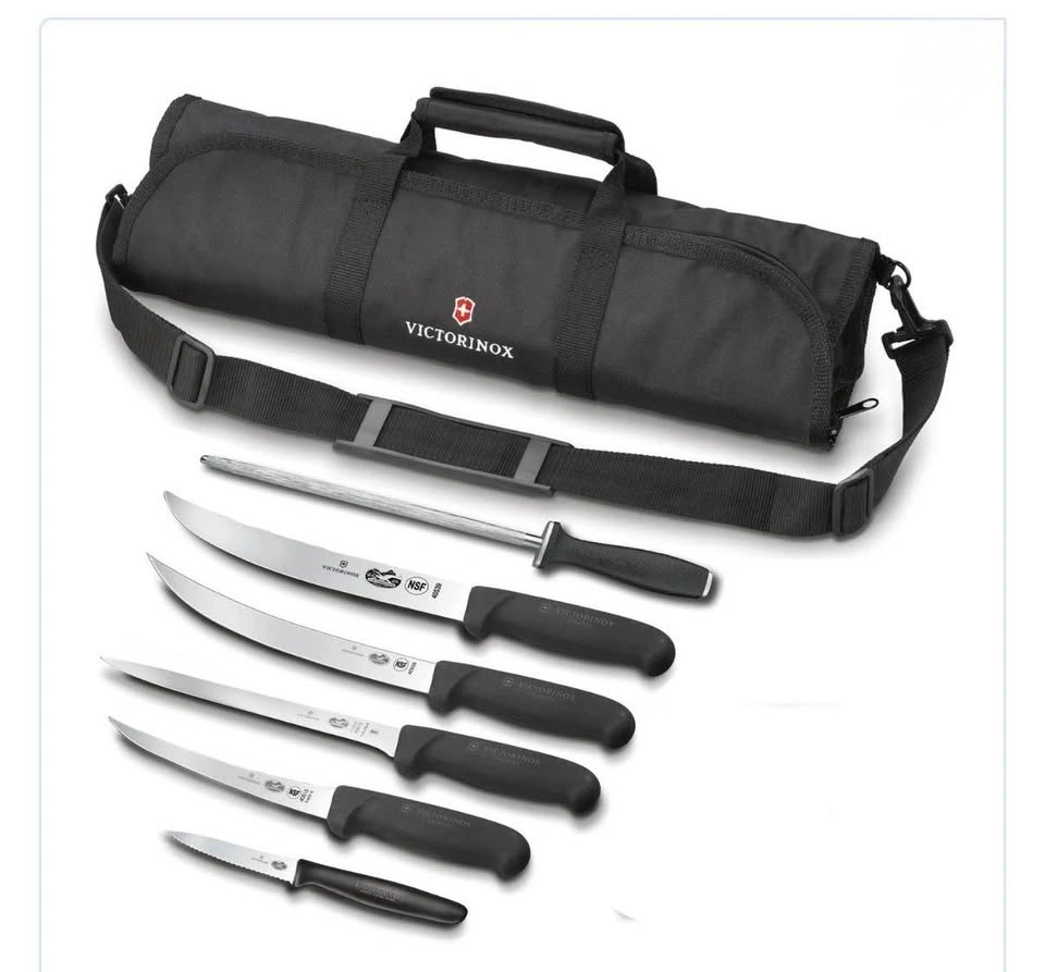 Victorinox Professional Knife Roll / Chef's Bag - photo 2