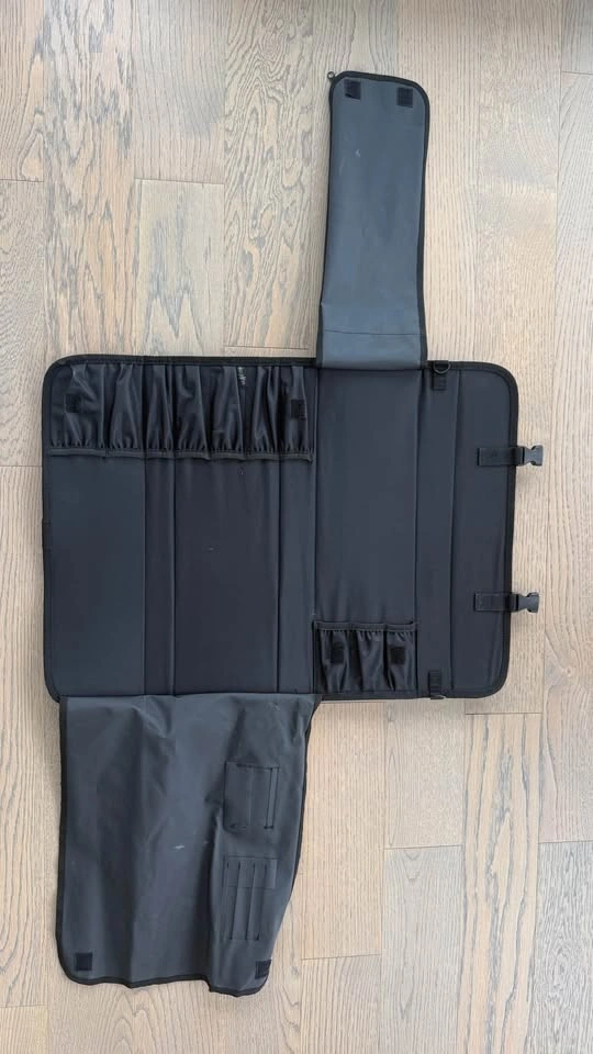 Victorinox Professional Knife Roll / Chef's Bag - photo 5