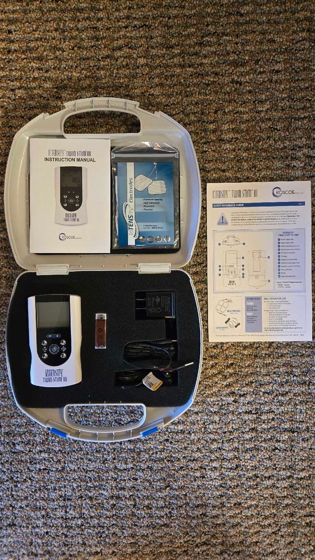Intensity Twin Stim III Machine - photo 4