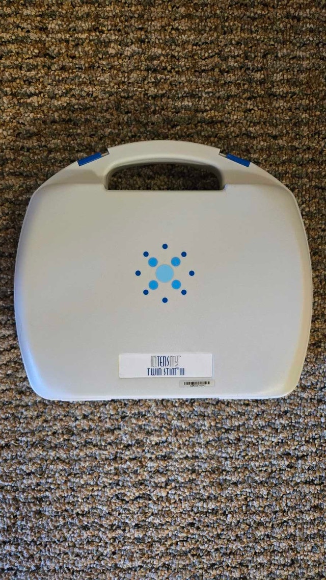 Intensity Twin Stim III Machine - photo 5