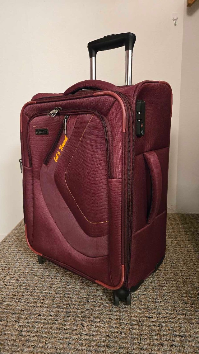 Wagon R Carry-On Luggage