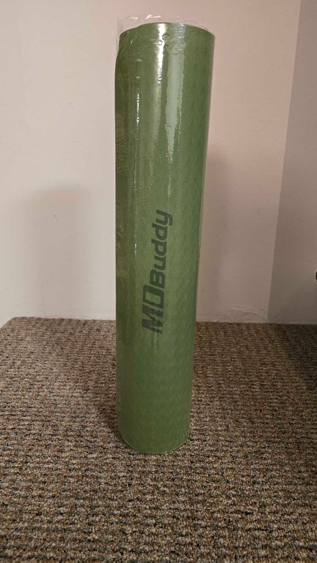 MD Buddy Fitness/YOGA Mat - Brand New