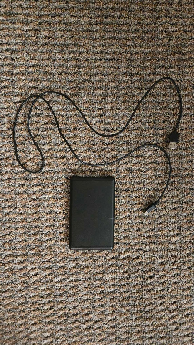 Vantec NexStar CX External 2.5" Hard Drive Enclosure - 300GB - photo 3