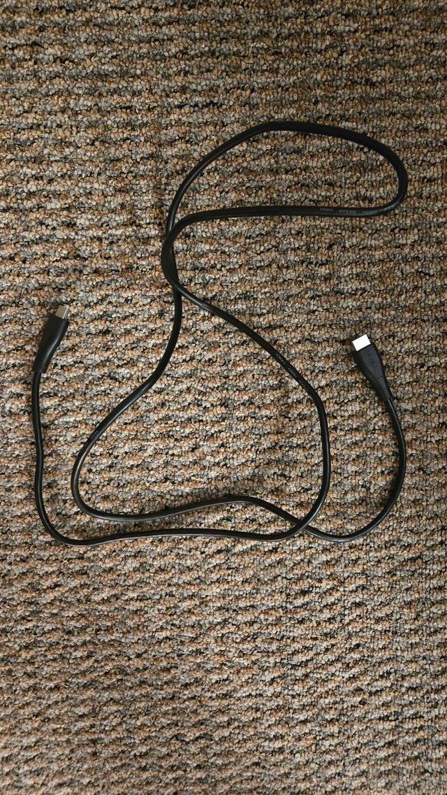 HDMI Cable Cord - photo 2