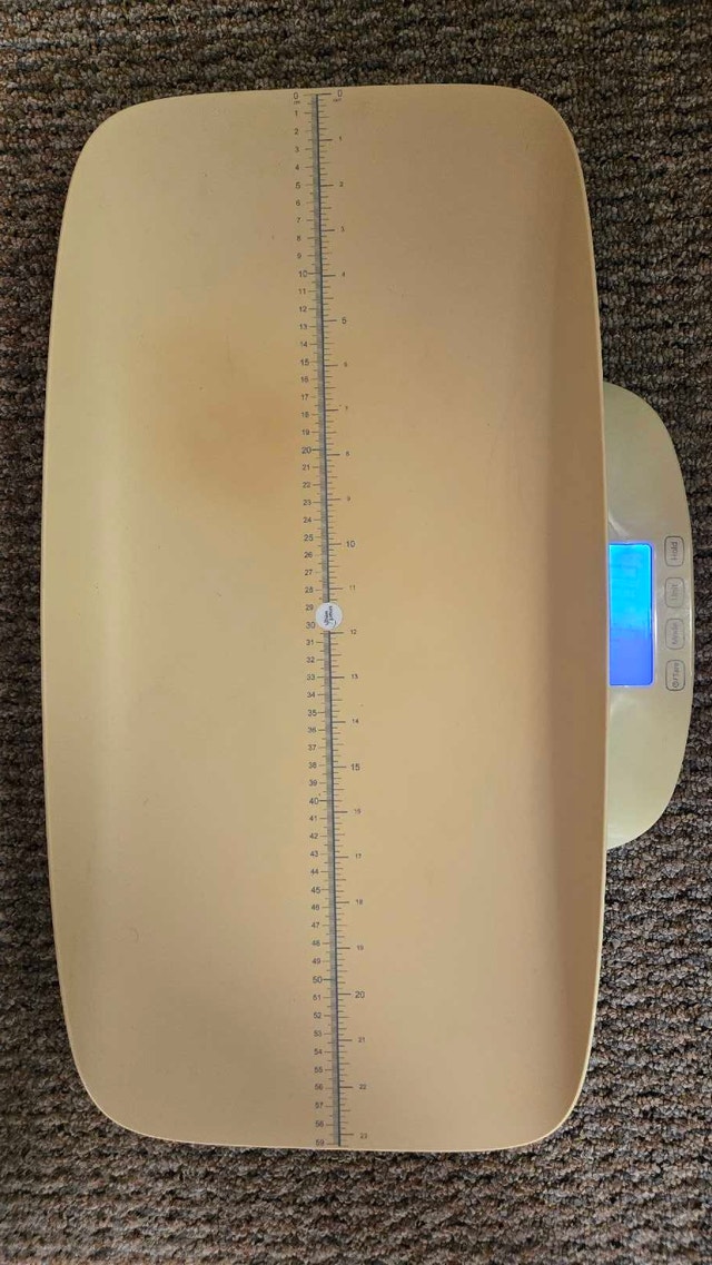 Pediatric Scale - photo 4