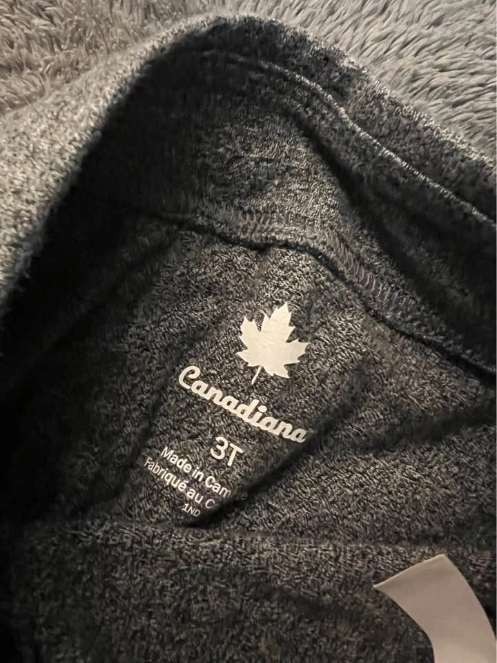 3T Old Navy Star Top & Canadiana Pants Set - photo 3