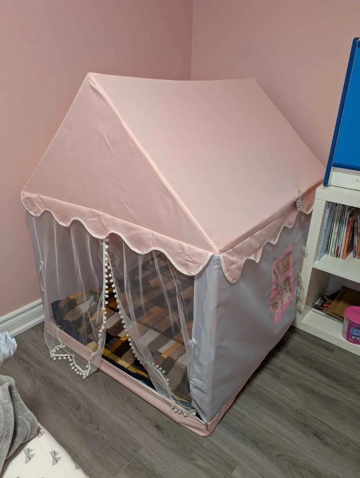 Kids Play Tent Princess Indoor Playhouse - photo 2