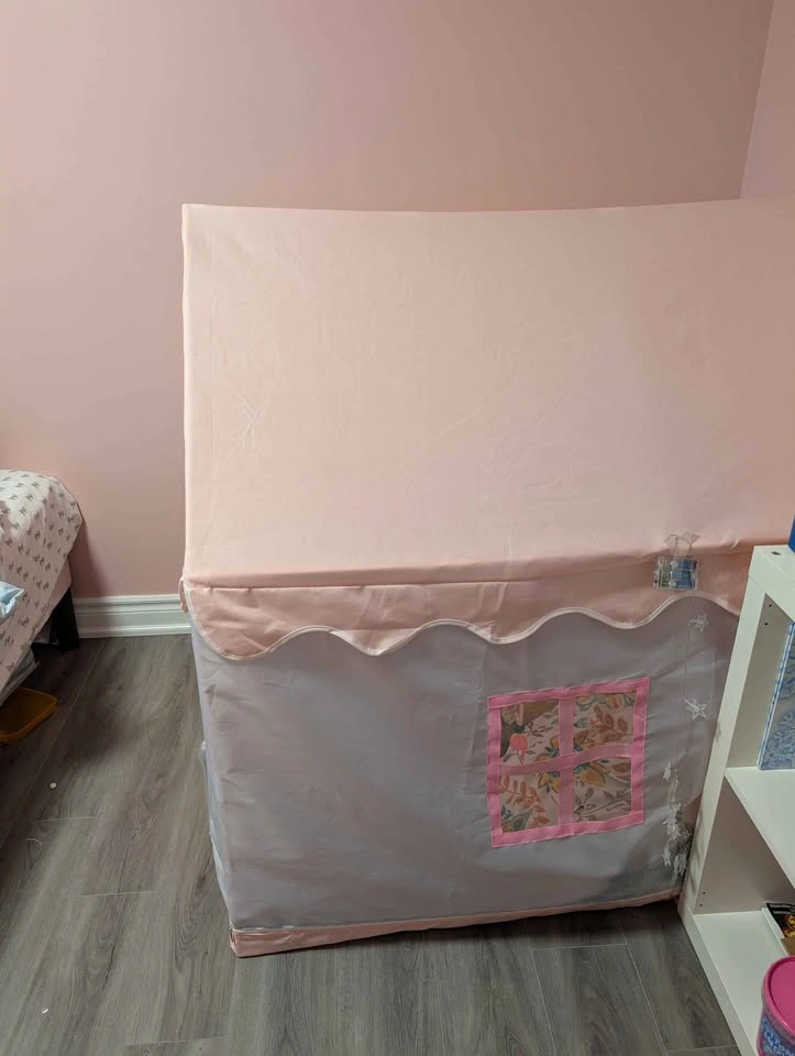 Kids Play Tent Princess Indoor Playhouse - photo 3