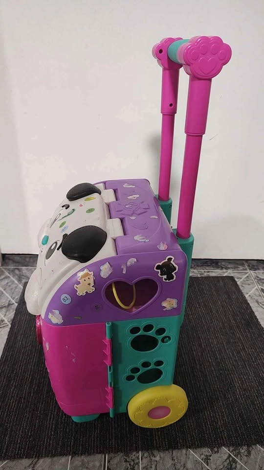 Kids Toy Trolley Fully Working with Batteries - photo 2