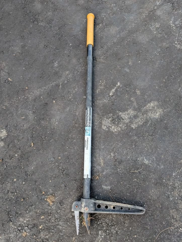 Fiskars Weed Puller / Standing Weed Remover