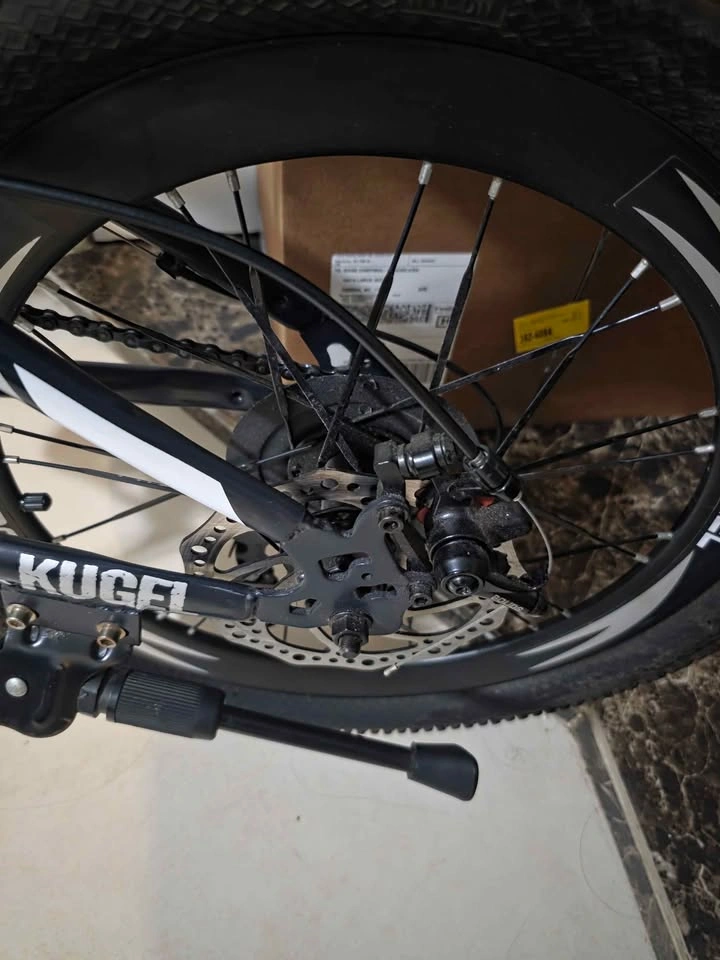 20" Mountains Bike, Kugel Rainier - photo 2