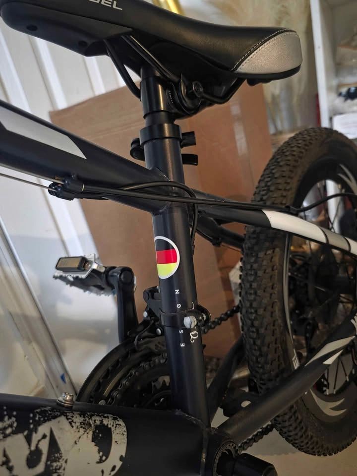 20" Mountains Bike, Kugel Rainier - photo 3