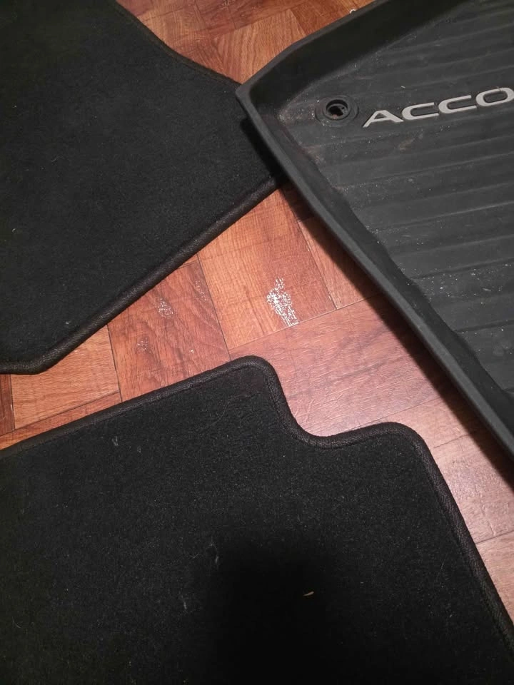 Honda Accord Floor Mats Set - 2013-2026 - photo 5