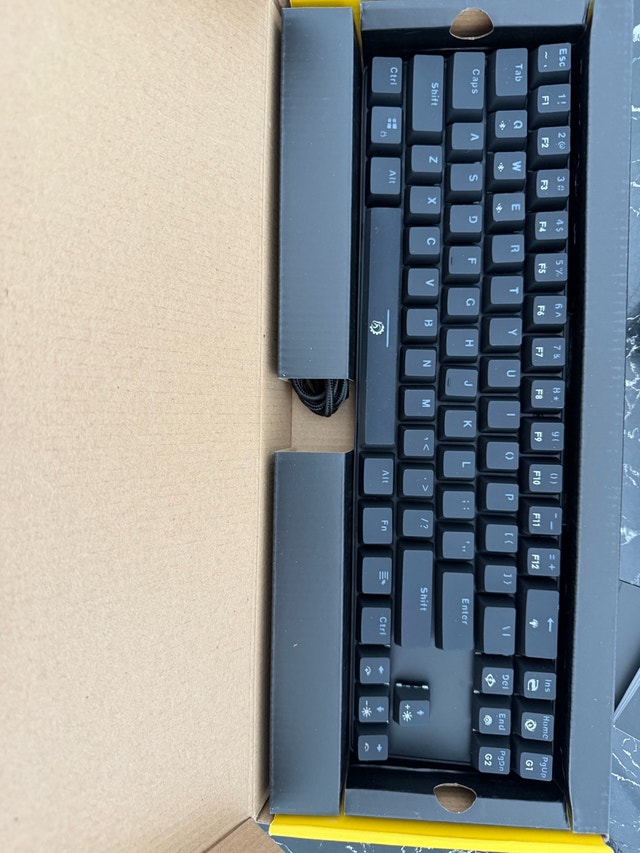 DREVO Calibur Keyboard - photo 3