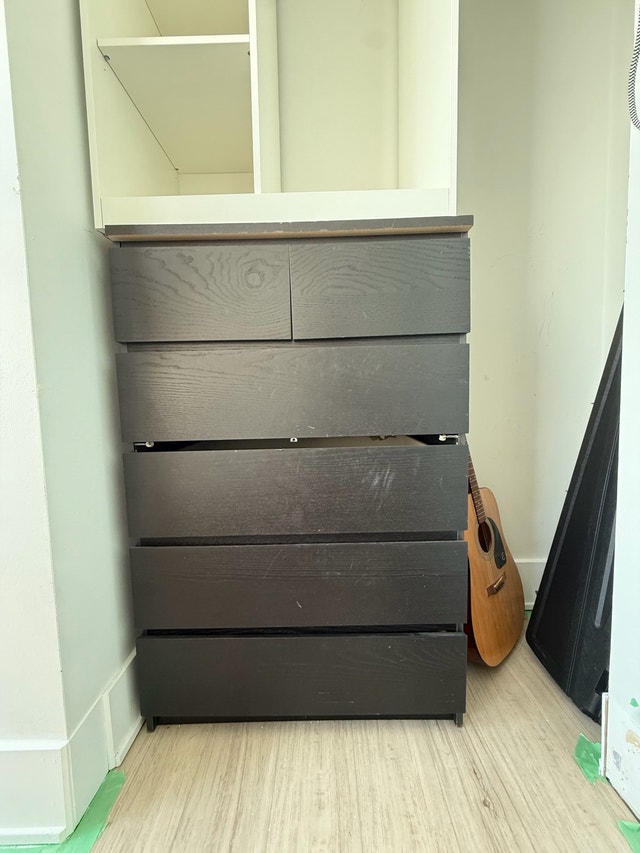 Ikea Hemnes Dresser