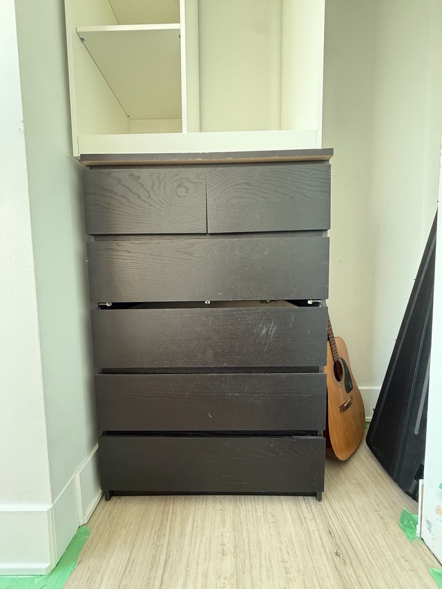 Ikea Hemnes Dresser - photo 2