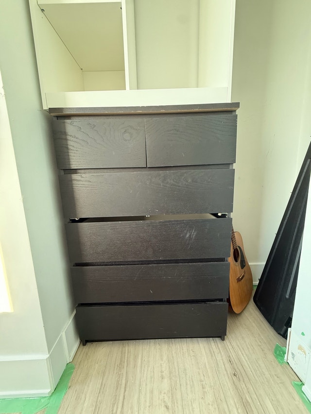 Ikea Hemnes Dresser - photo 3