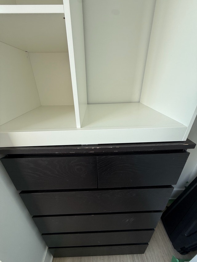 Ikea Hemnes Dresser - photo 4