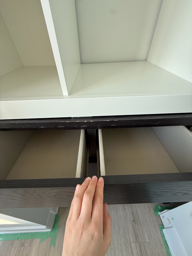Ikea Hemnes Dresser - photo 5