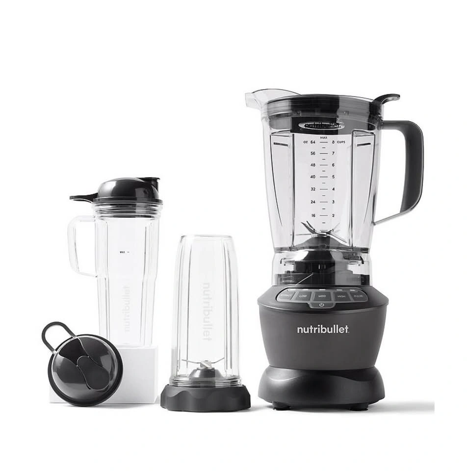 NutriBullet 1200 Watt Blender Combo w/ Cups - photo 3