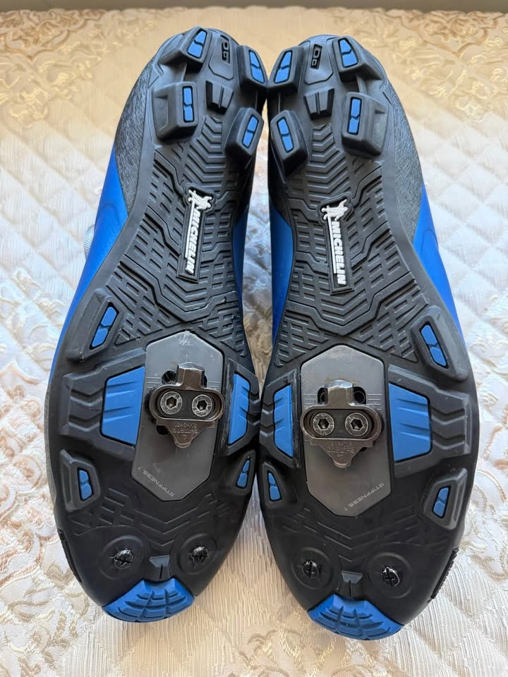Shimano SH-XC502 Cycling Shoe Size 43 - photo 2
