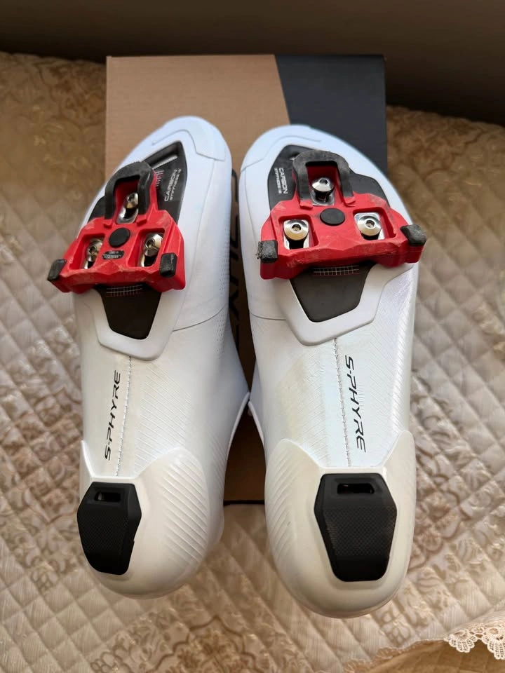 Shimano S-PHYRE SH-RC903 Wide Cycling Shoe - photo 4