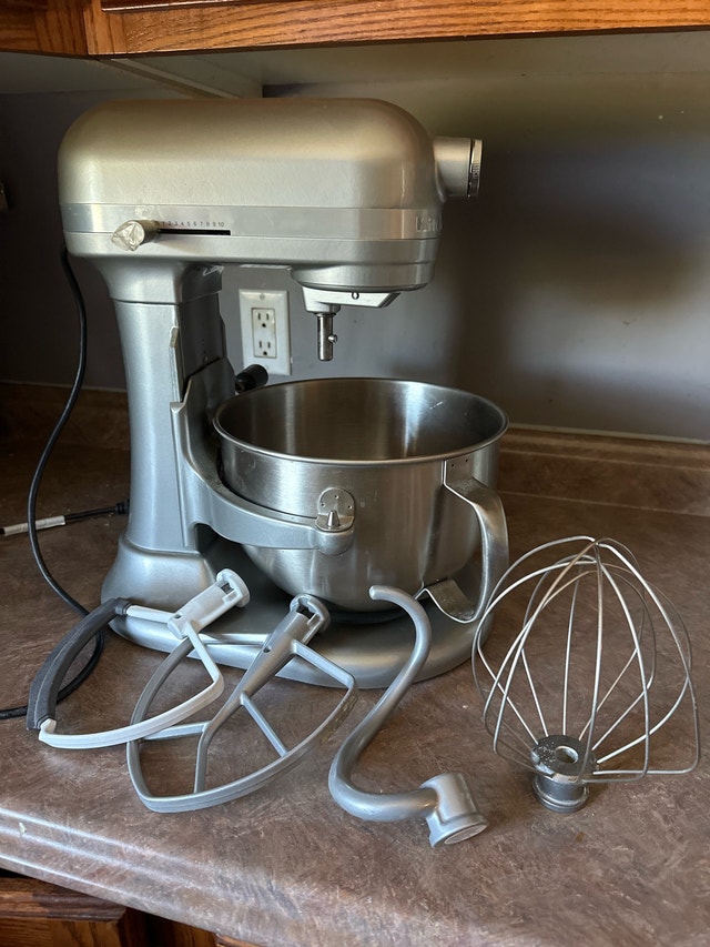 KitchenAid Professional Bowl-Lift Stand Mixer