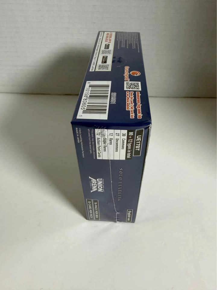 Union Arena Solo Leveling Booster Box English UE17BT - photo 4