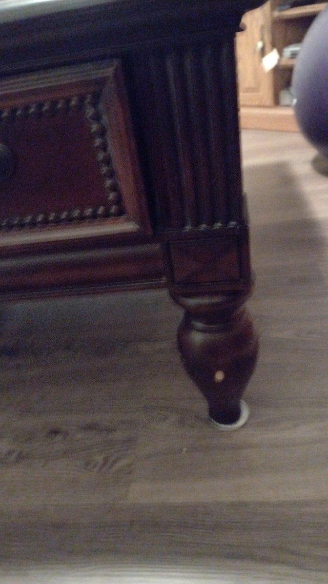Solid Wood Coffee Table - photo 3