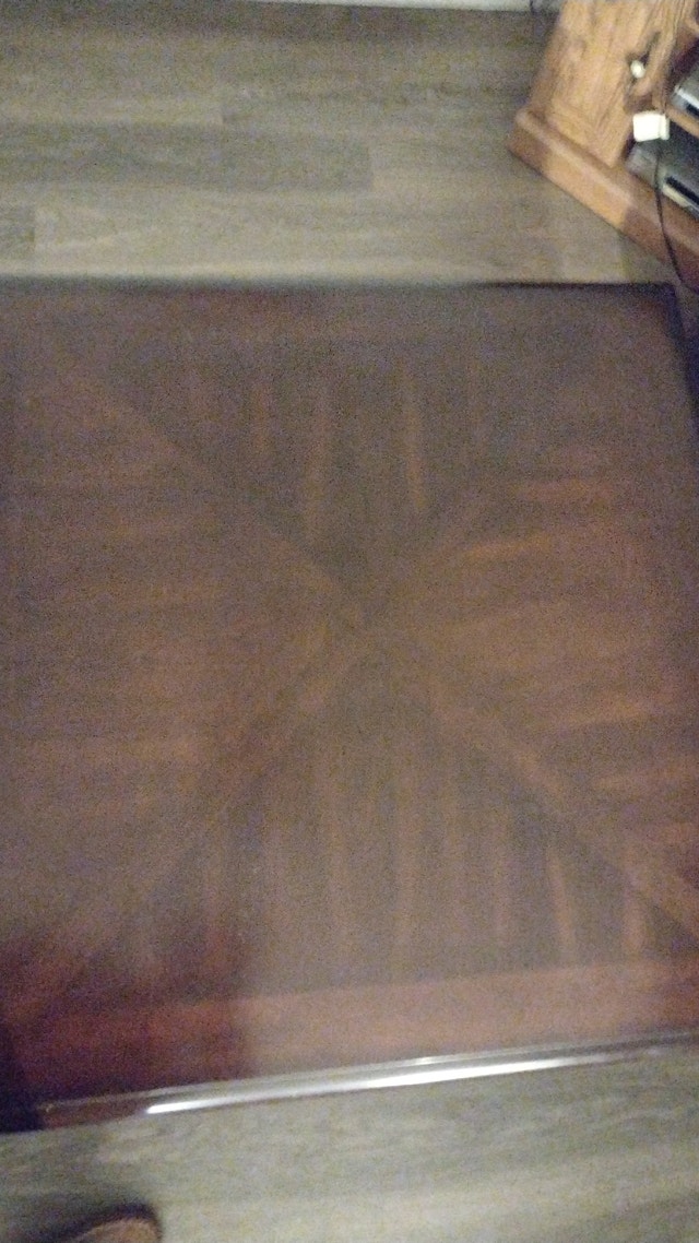 Solid Wood Coffee Table - photo 4