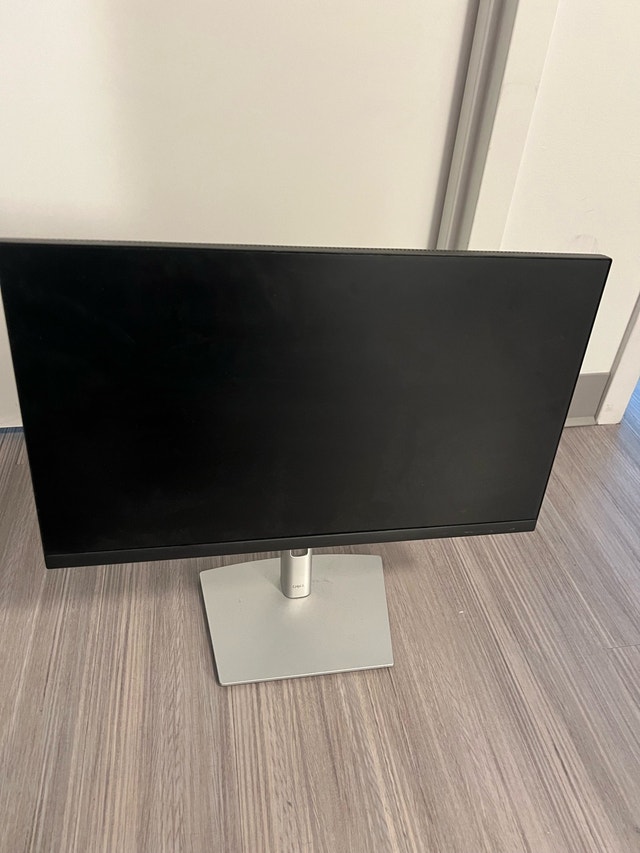 23” Dell Monitor P2222H (2021)//Écran Dell P2222H (2021) 23”