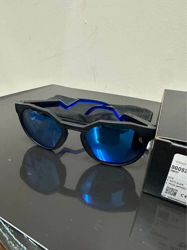 Oakley HSTN Polarized Prizm Sunglasses - photo 3