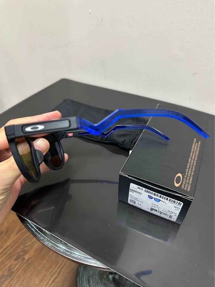 Oakley HSTN Polarized Prizm Sunglasses - photo 5