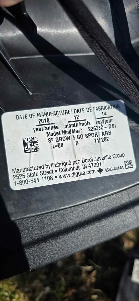 Safety 1st Carseat - photo 2