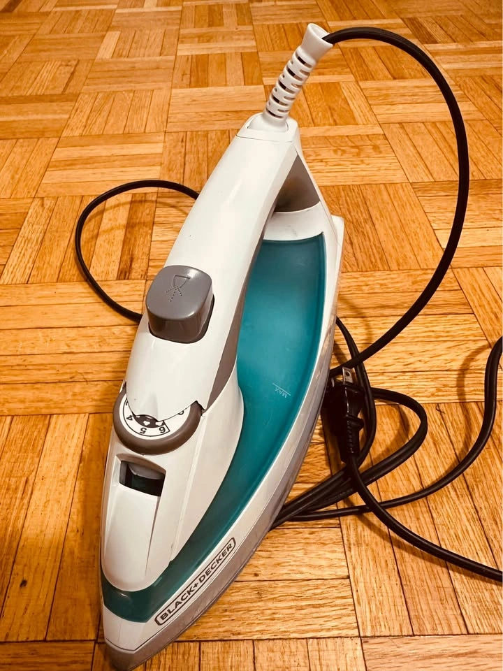 Cloth Iron 👕 - 6 Modes/Adjustable Settings - photo 2
