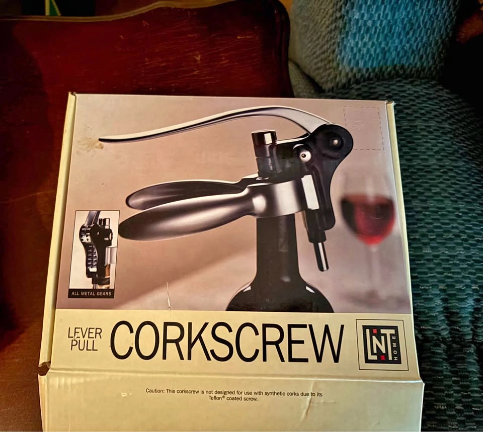 LMT Home Corkscrew